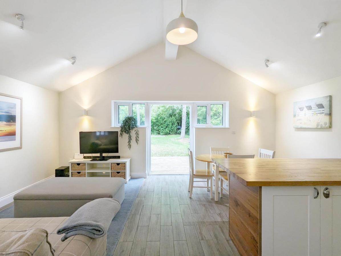 Millside, Bosham Villa Kültér fotó